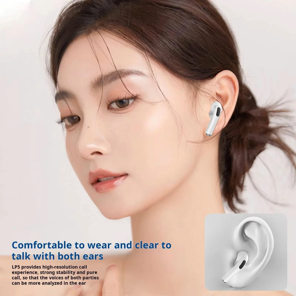 Original Air Pro TWS Max Wireless Bluetooth Earphones In Ear Earbuds Sports Noise Cancelling Headset For Apple iPhone Headphones